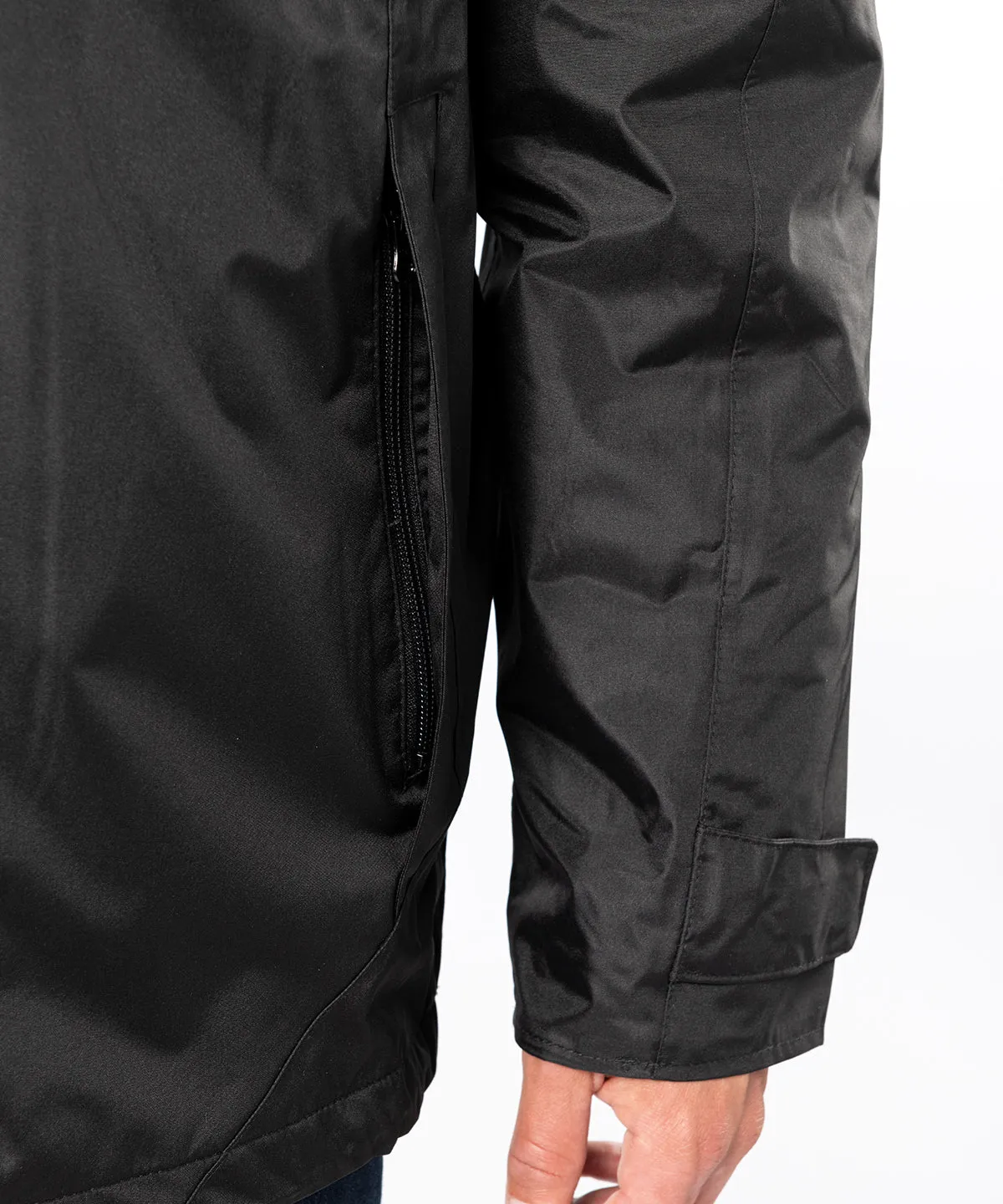 3-In-1 parka