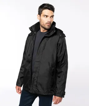 3-In-1 parka