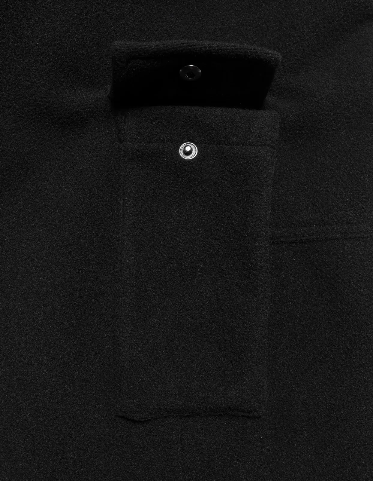 5261 3L Fleece ECWS Gortessa Jacket Black