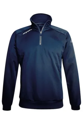 ACERBIS ATLANTIS 2 1/2 ZIP SWEATSHIRT BLUE