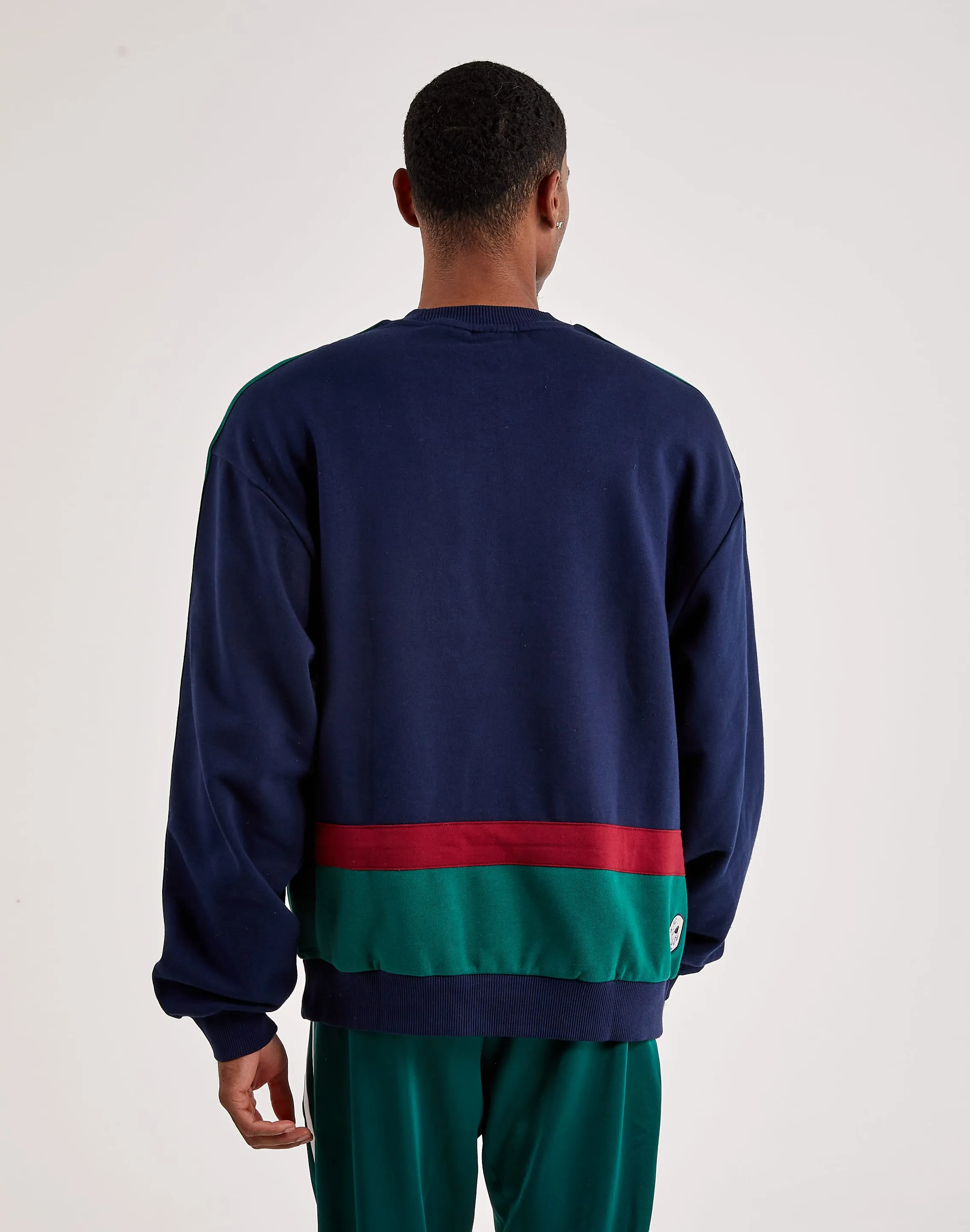 Adidas Mountain Crewneck Sweatshirt