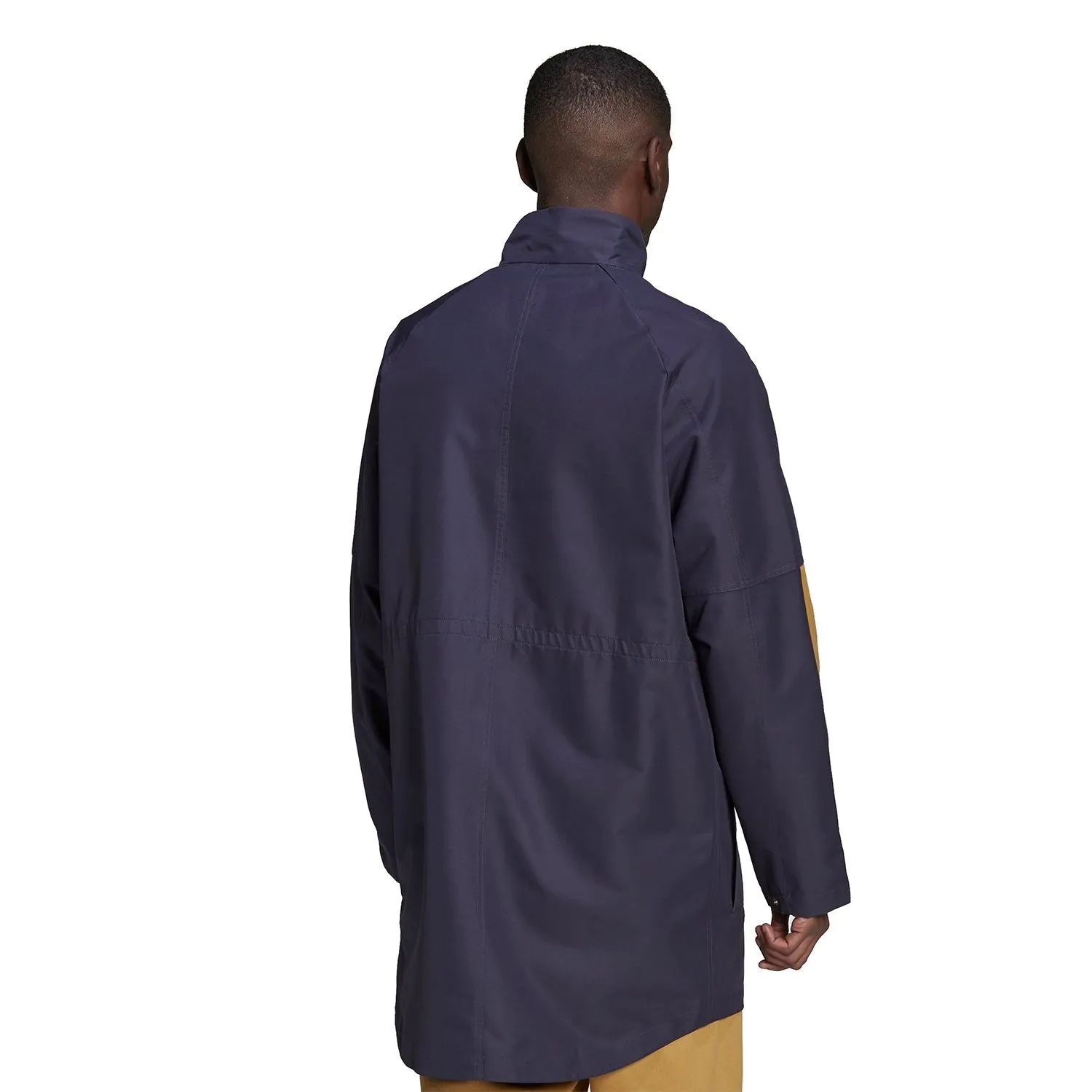 adidas Tiro Football Parka - Shadow Navy