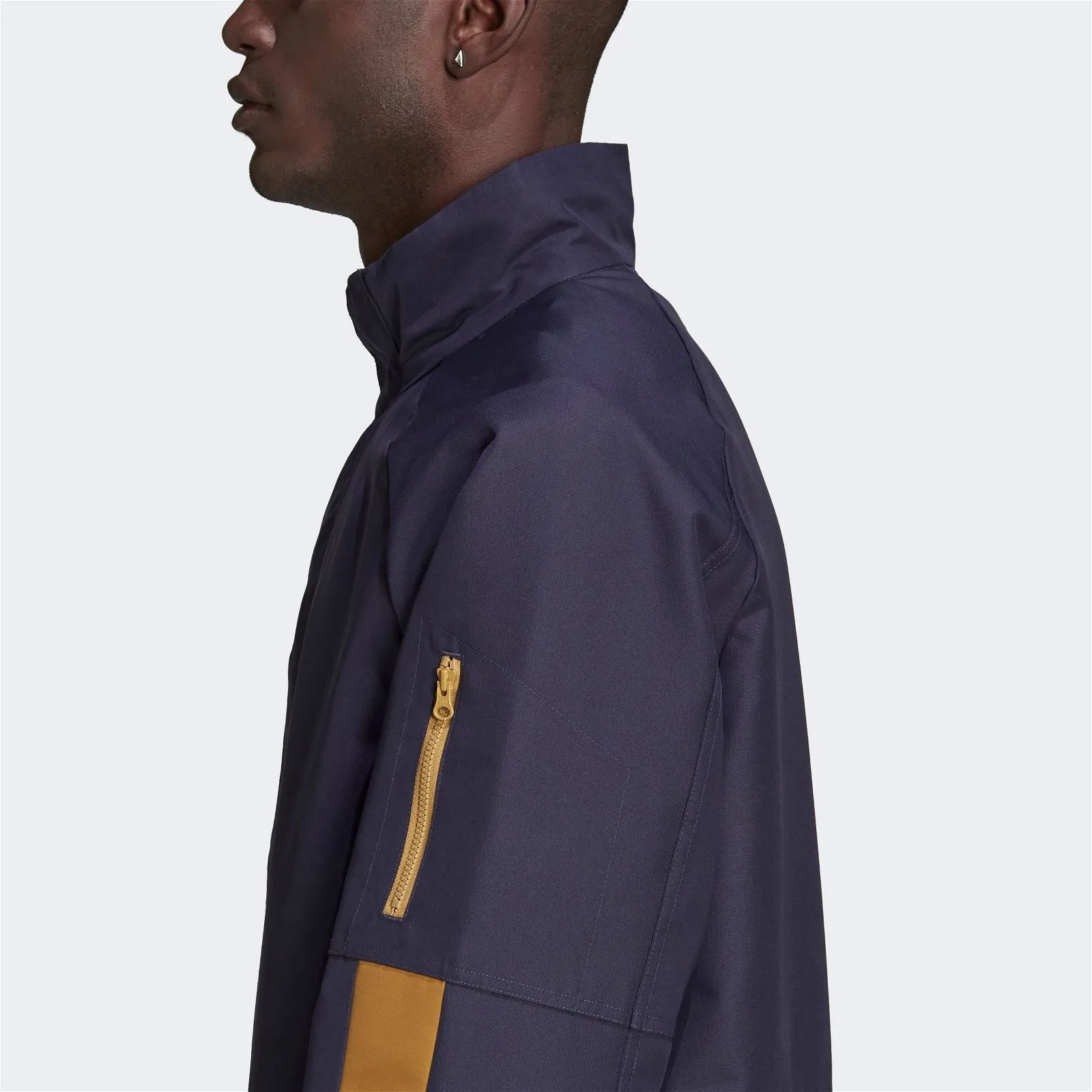 adidas Tiro Football Parka - Shadow Navy