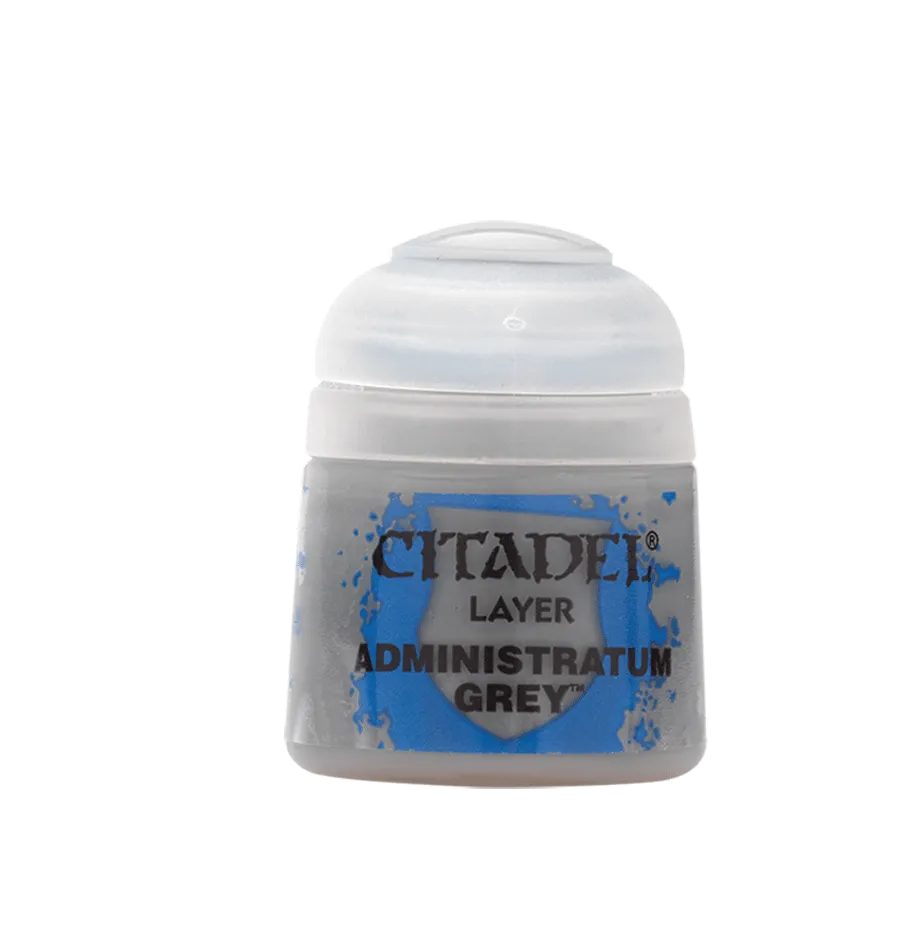 Administratum Grey - Layer 12ml