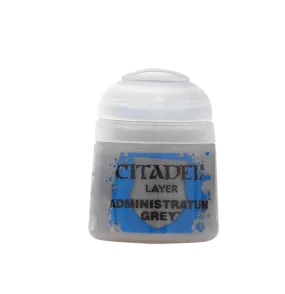 Administratum Grey - Layer 12ml