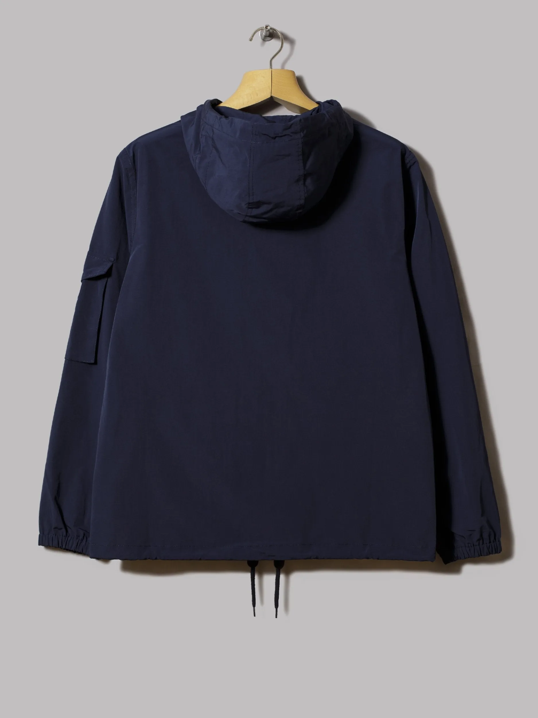 Albam Drift Nylon Parka (Navy)