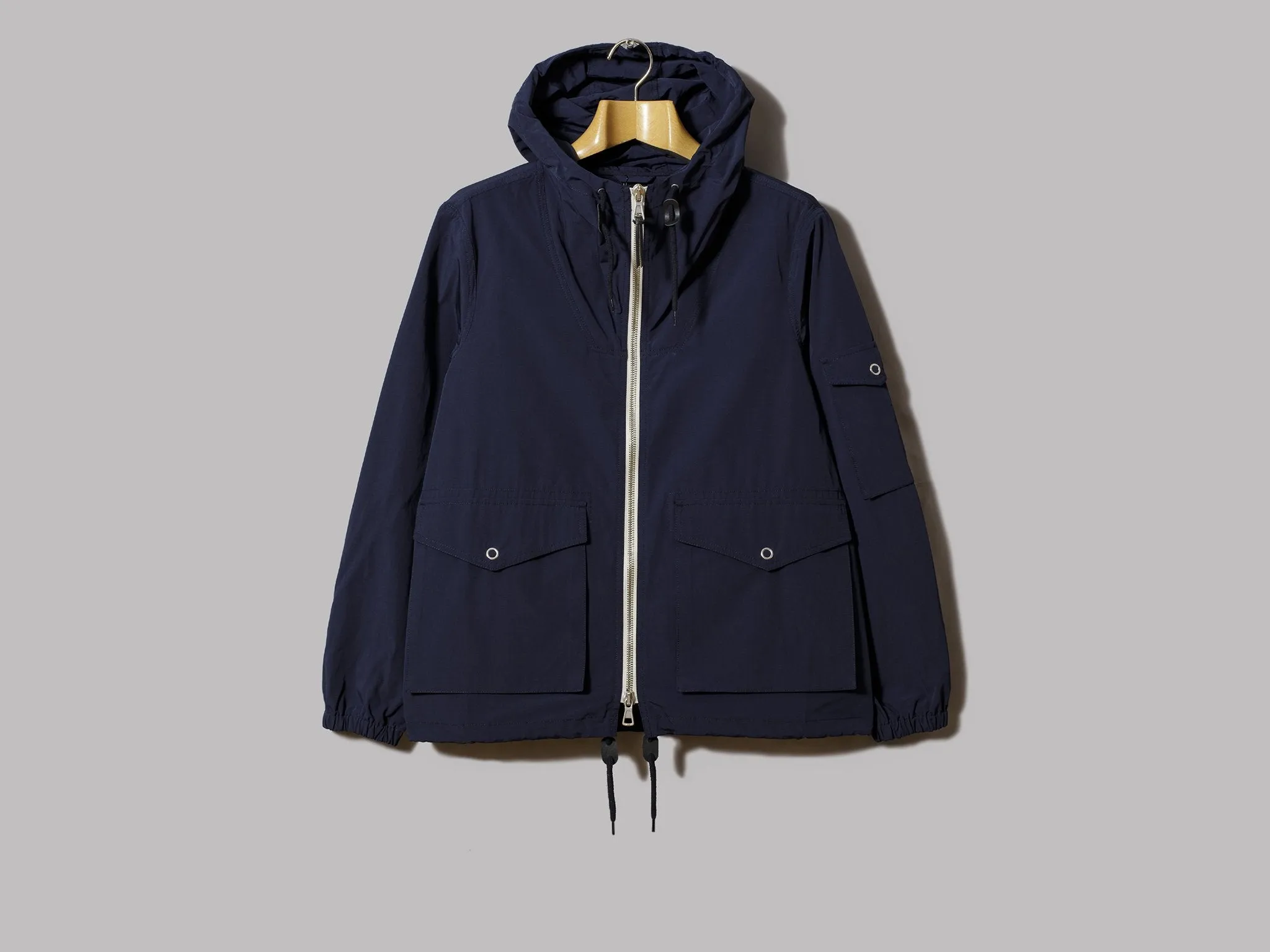 Albam Drift Nylon Parka (Navy)