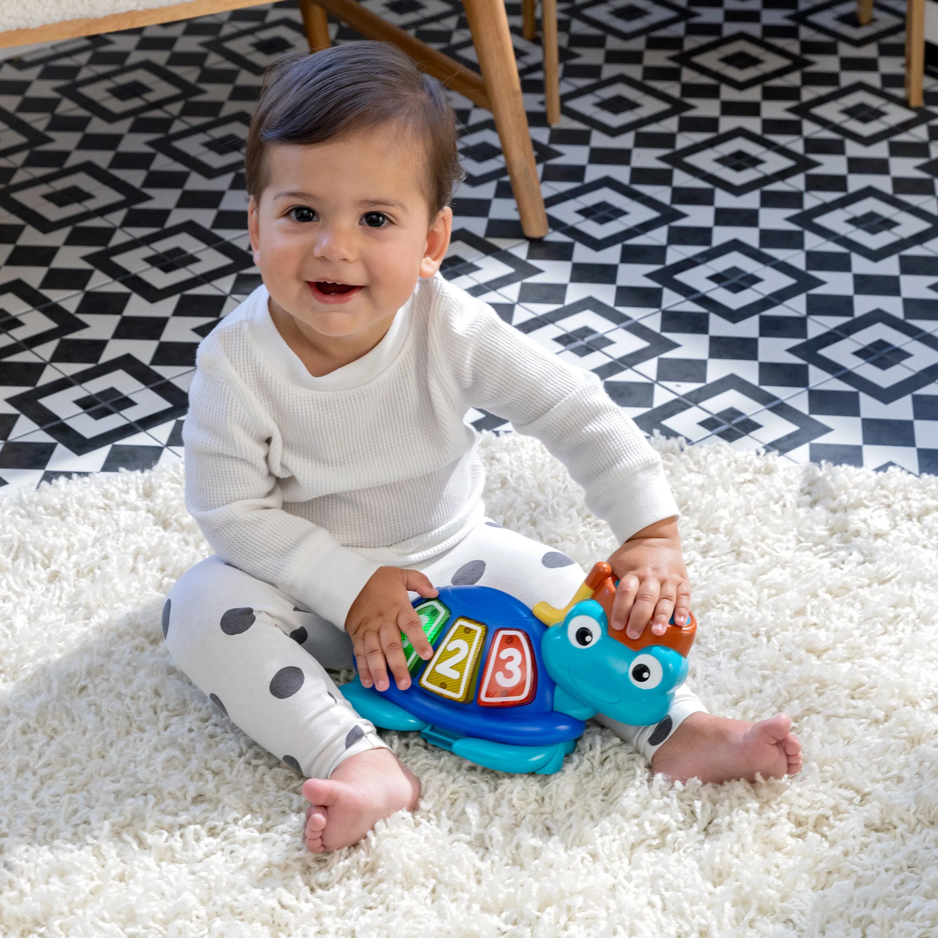 Baby Einstein Neptune's Ocean Discovery Activity Jumper