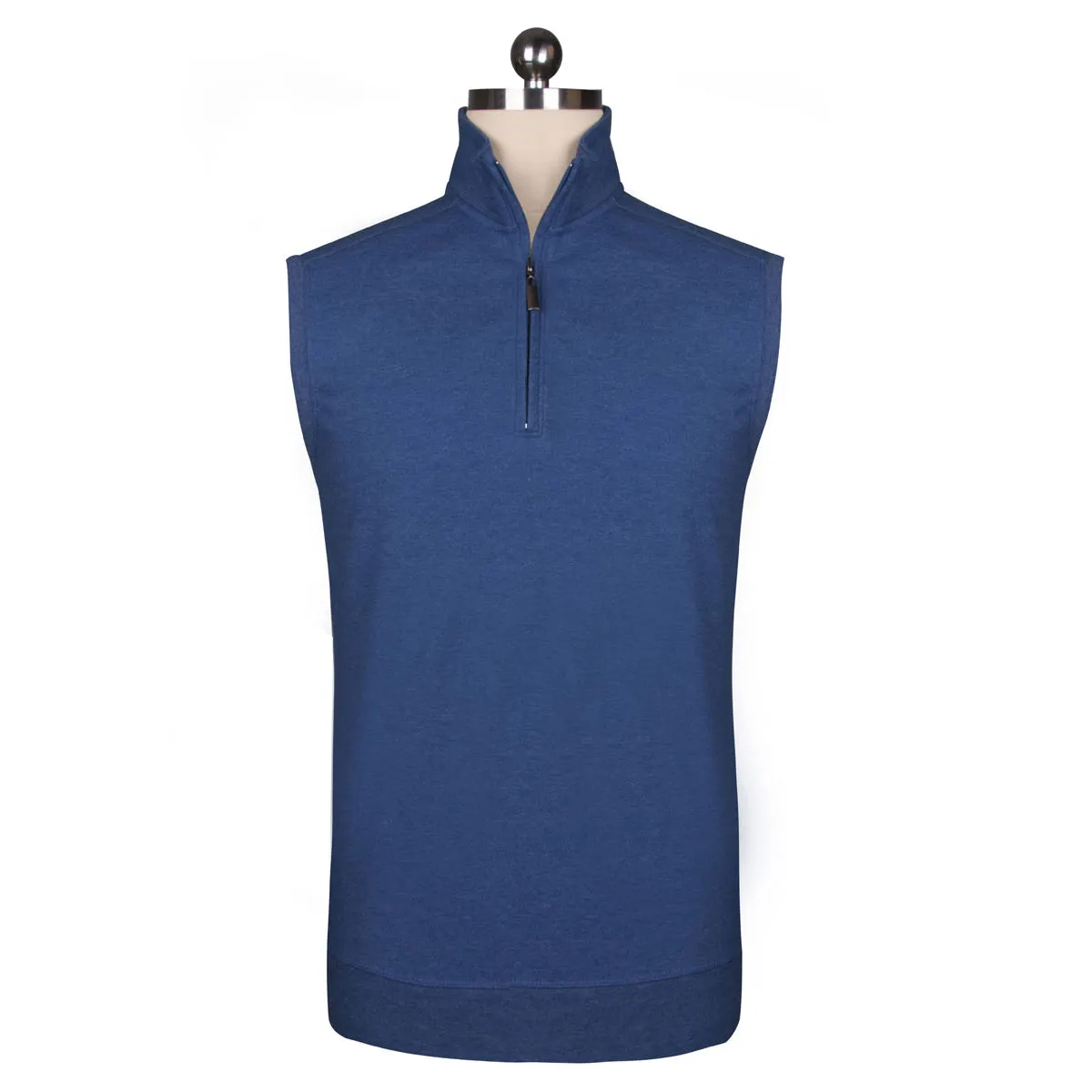 Bermuda Sands Men's Navy Galaxy Vest