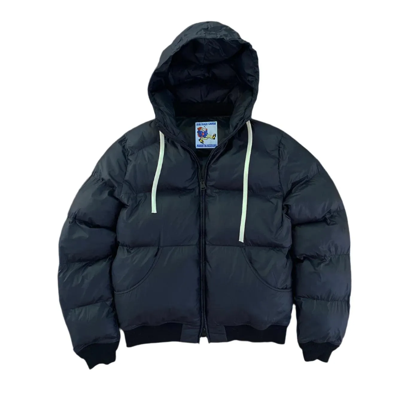 Big Rock Candy Mountaineering Alpine Jacket - Black Licorice