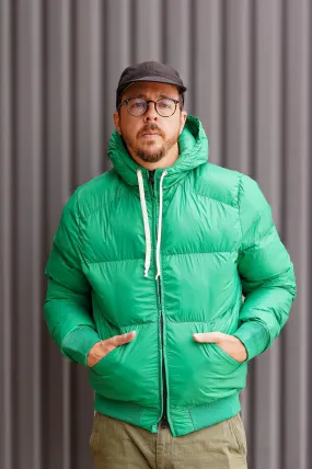 Big Rock Candy Mountaineering Alpine Jacket - Green Apple