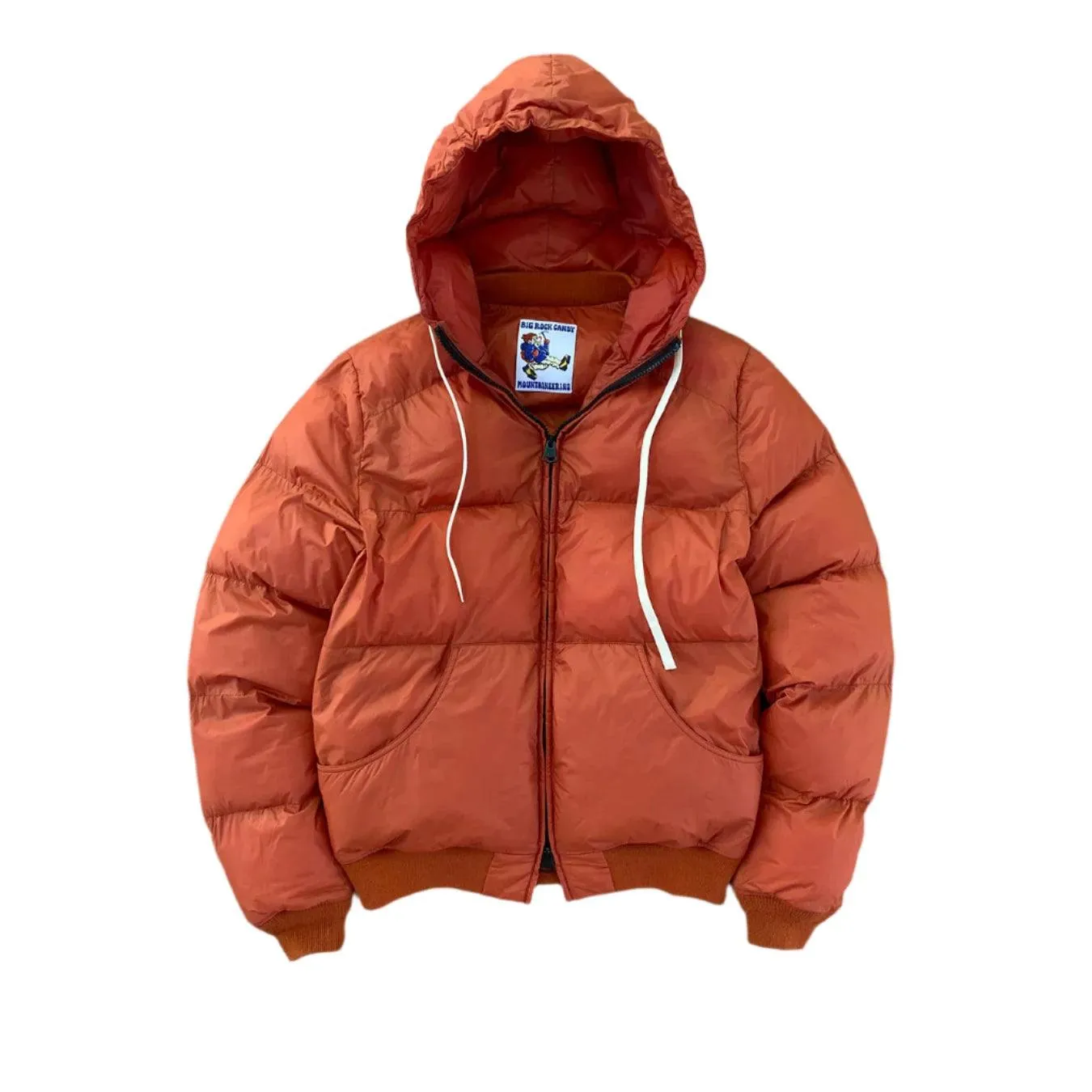 Big Rock Candy Mountaineering Alpine Jacket - Pumpkin