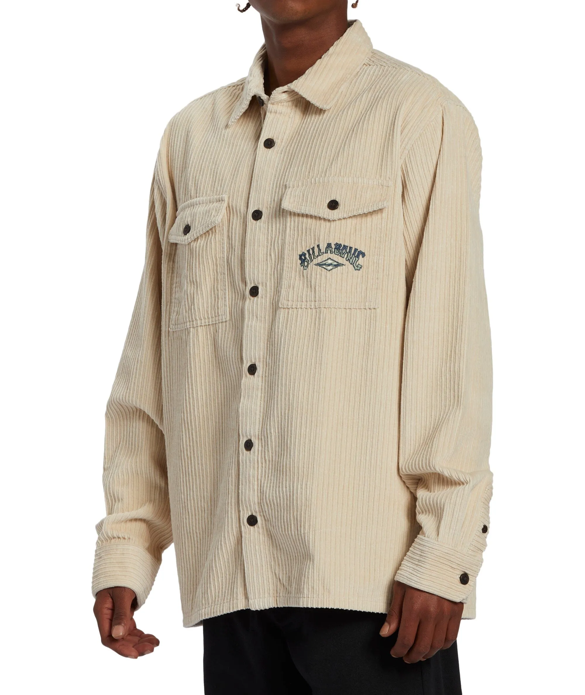 Billabong Bong Days Long Sleeve Shirt