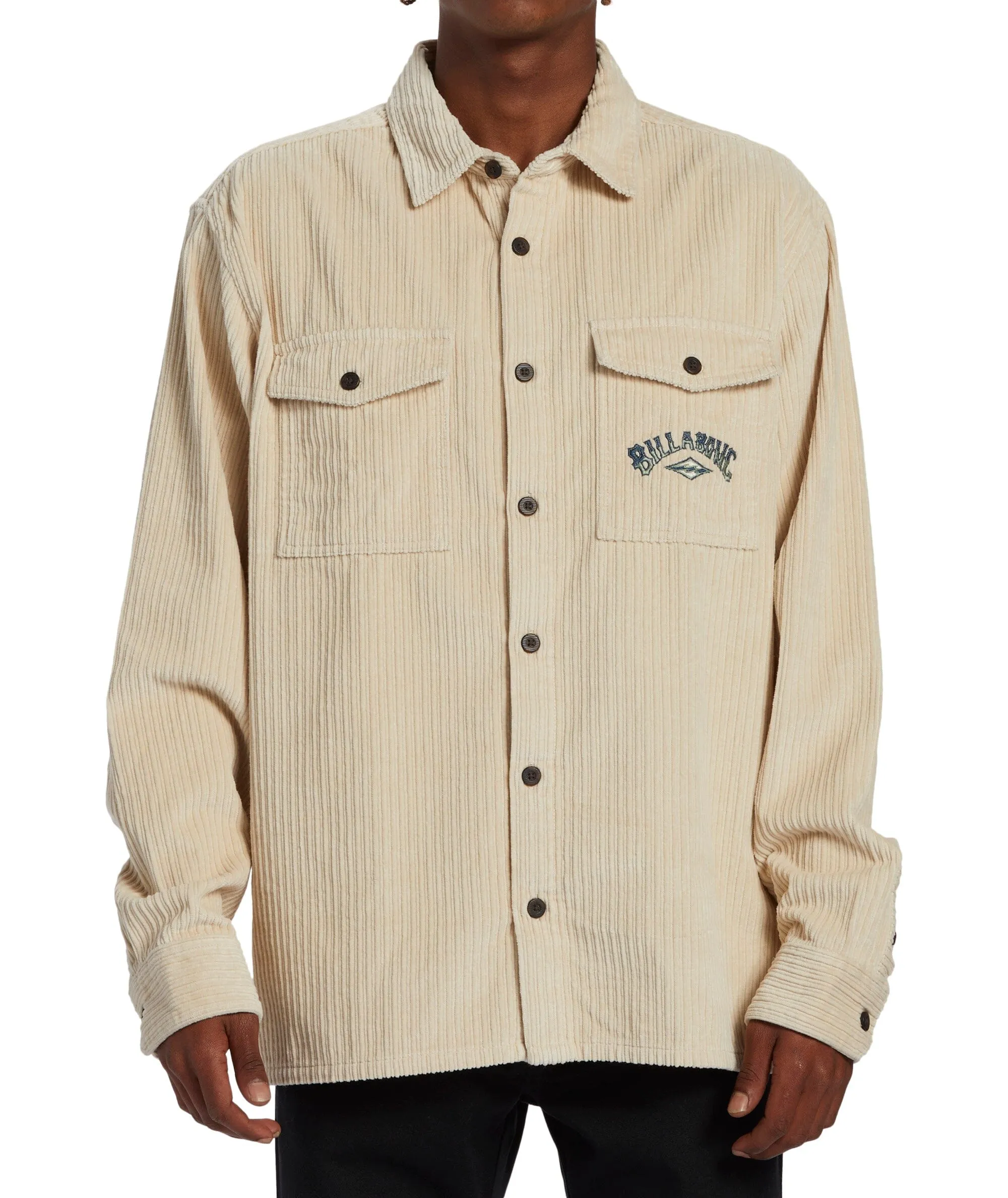 Billabong Bong Days Long Sleeve Shirt