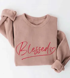 Blessed ❤️ Sweatshirt