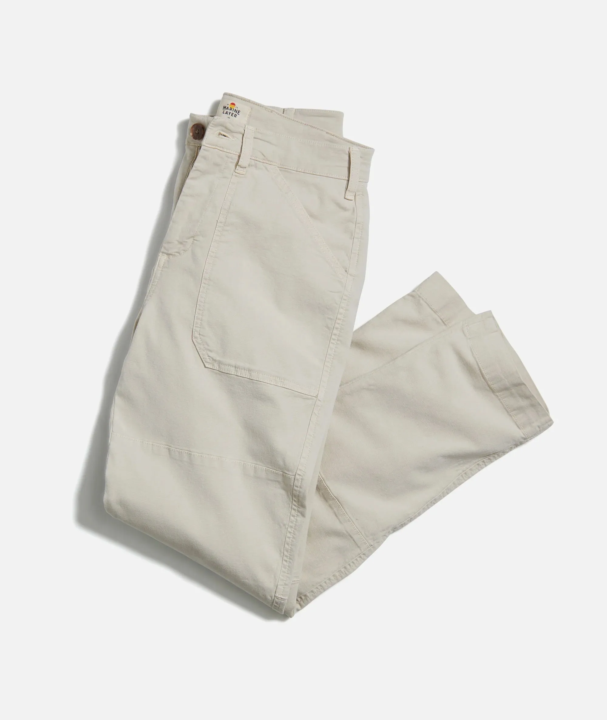 Breyer Relaxed Utility Pant