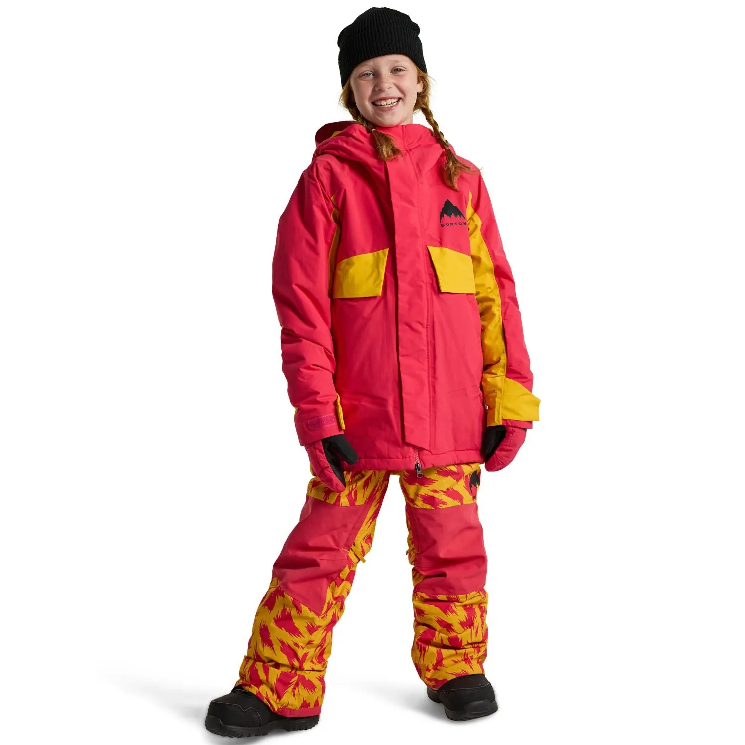 Burton Ascutney Jacket 2025 - Kids'