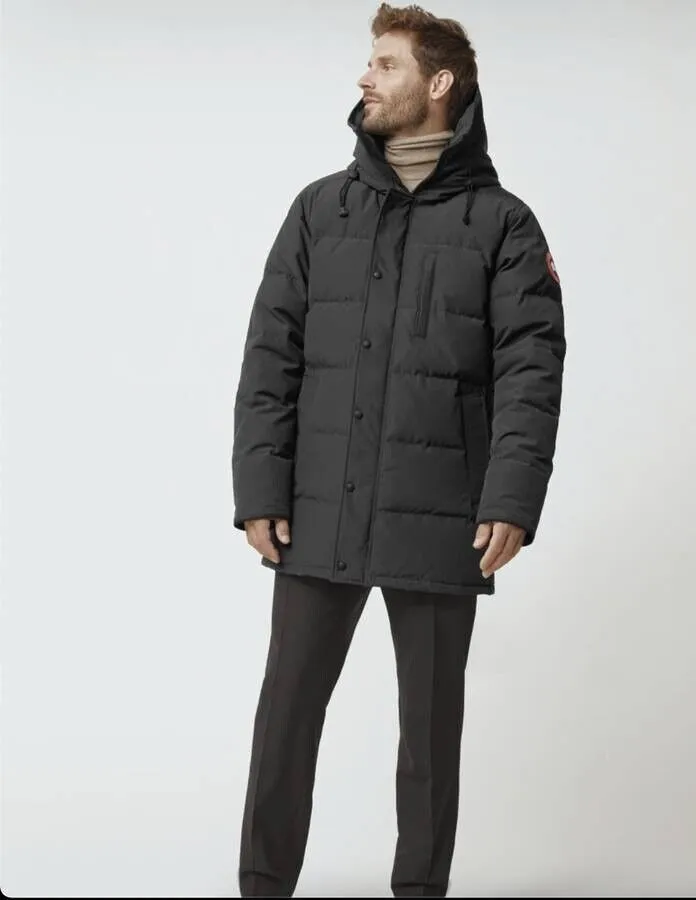 CANADA GOOSE CARSON PARKA JACKET COAT