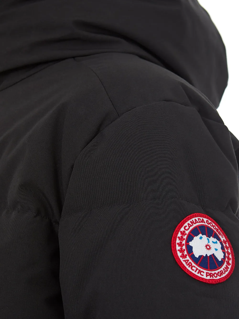 Canada Goose Chic Quilted Hooded Winter Parka