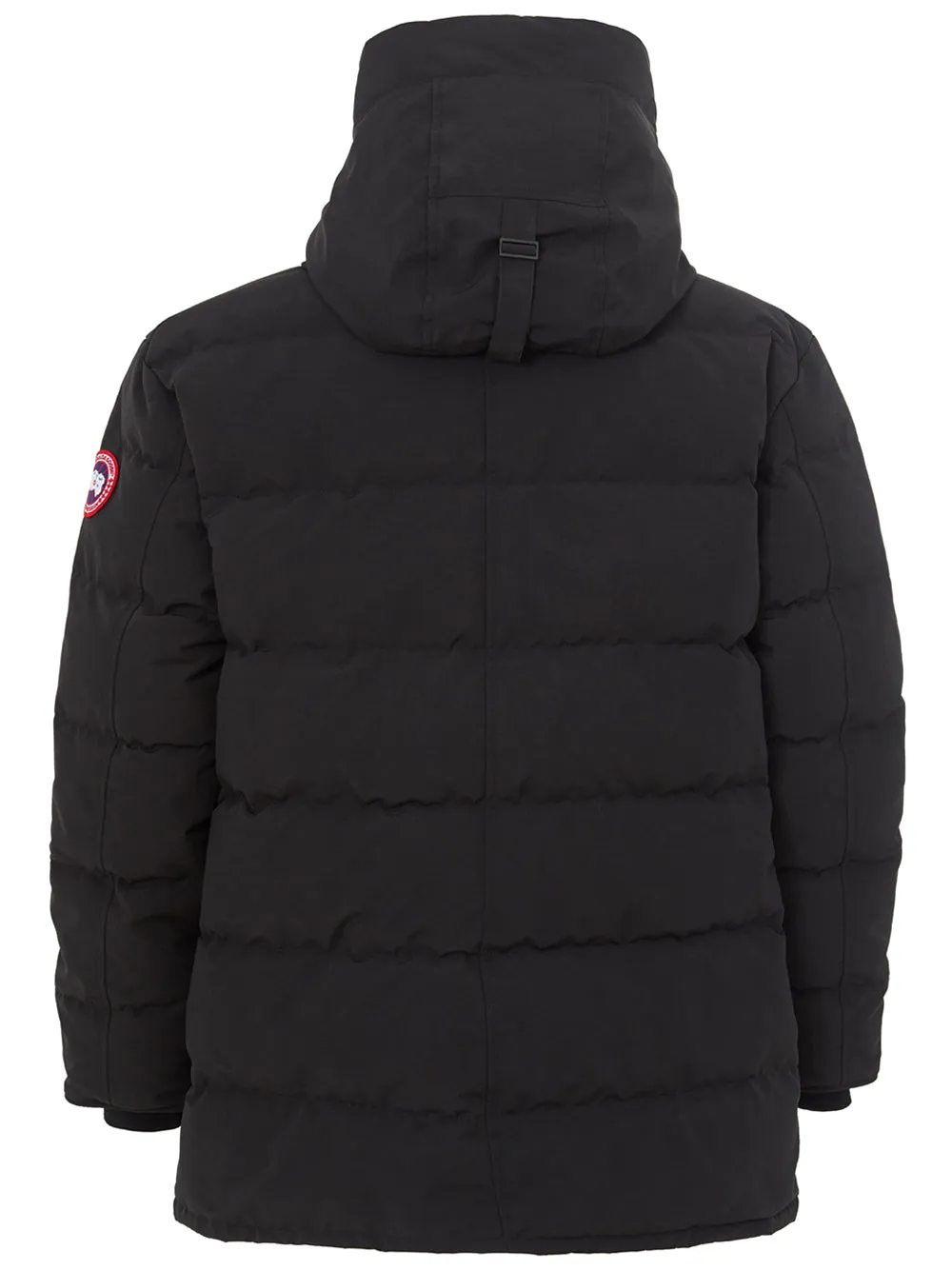 Canada Goose Chic Quilted Hooded Winter Parka