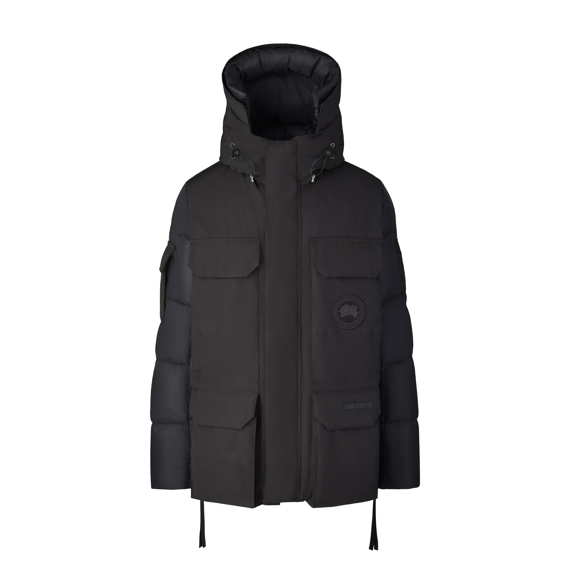 Canada Goose Mens Paradigm Expedition Black Label Parka