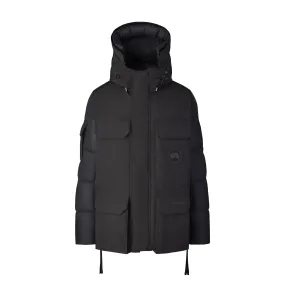 Canada Goose Mens Paradigm Expedition Black Label Parka