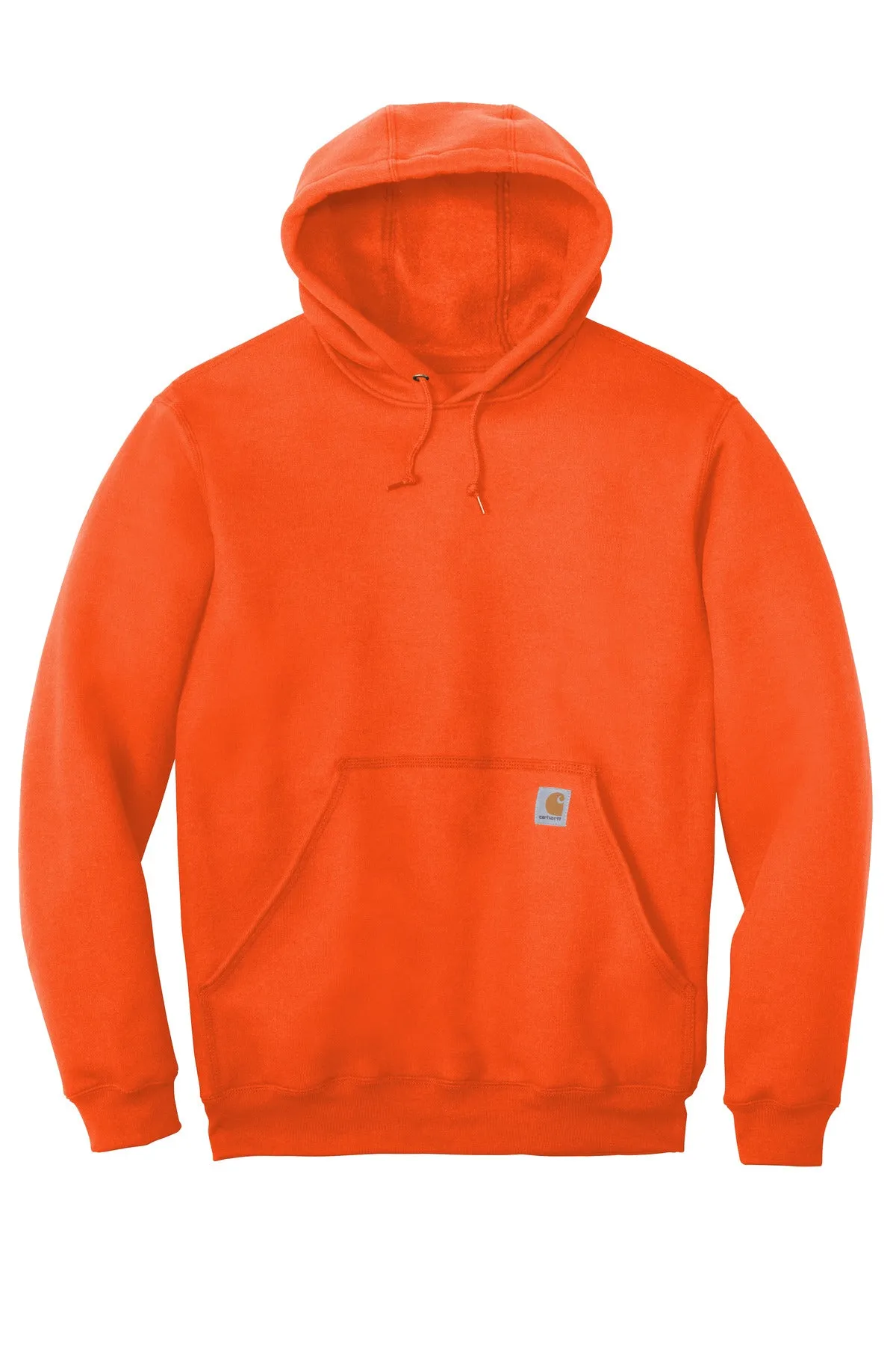 Carhartt Midweight Hooded Sweatshirt. CTK121