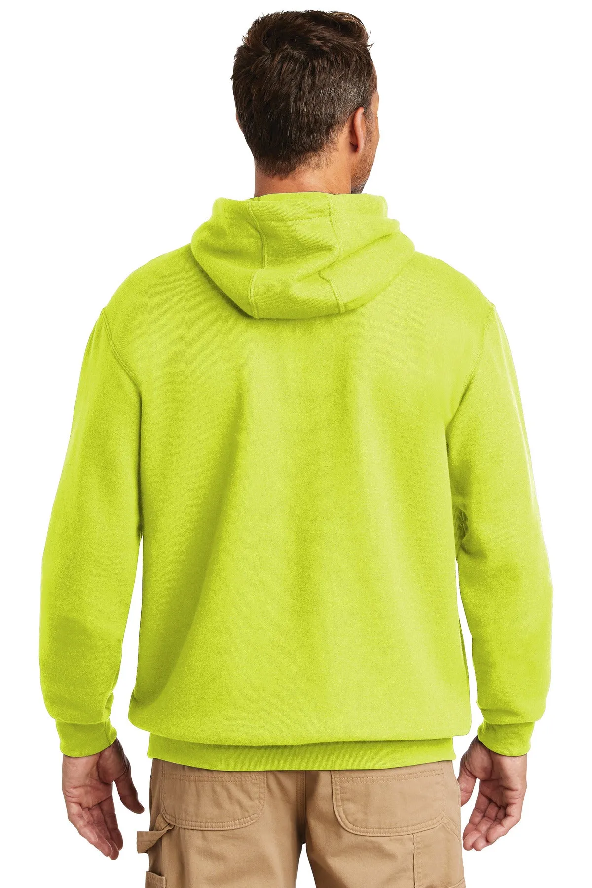 Carhartt Midweight Hooded Sweatshirt. CTK121