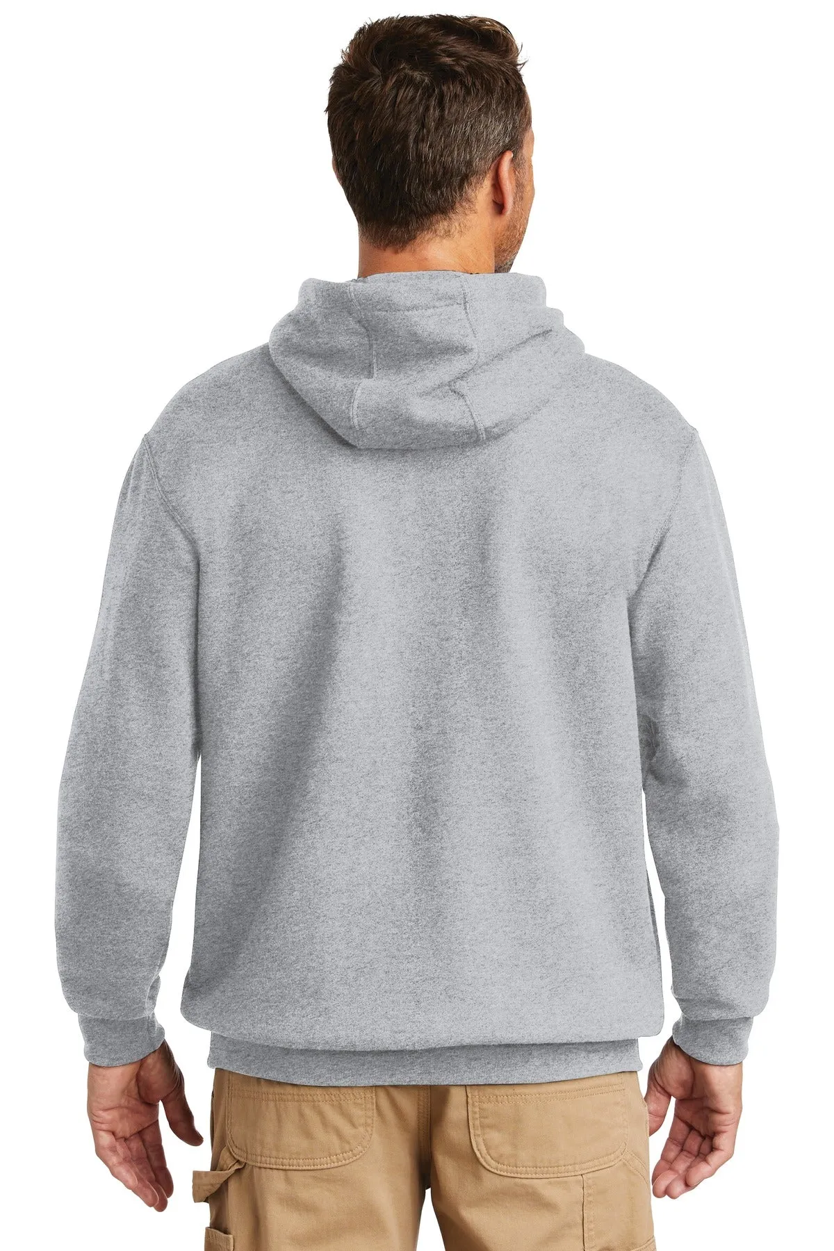 Carhartt Midweight Hooded Sweatshirt. CTK121