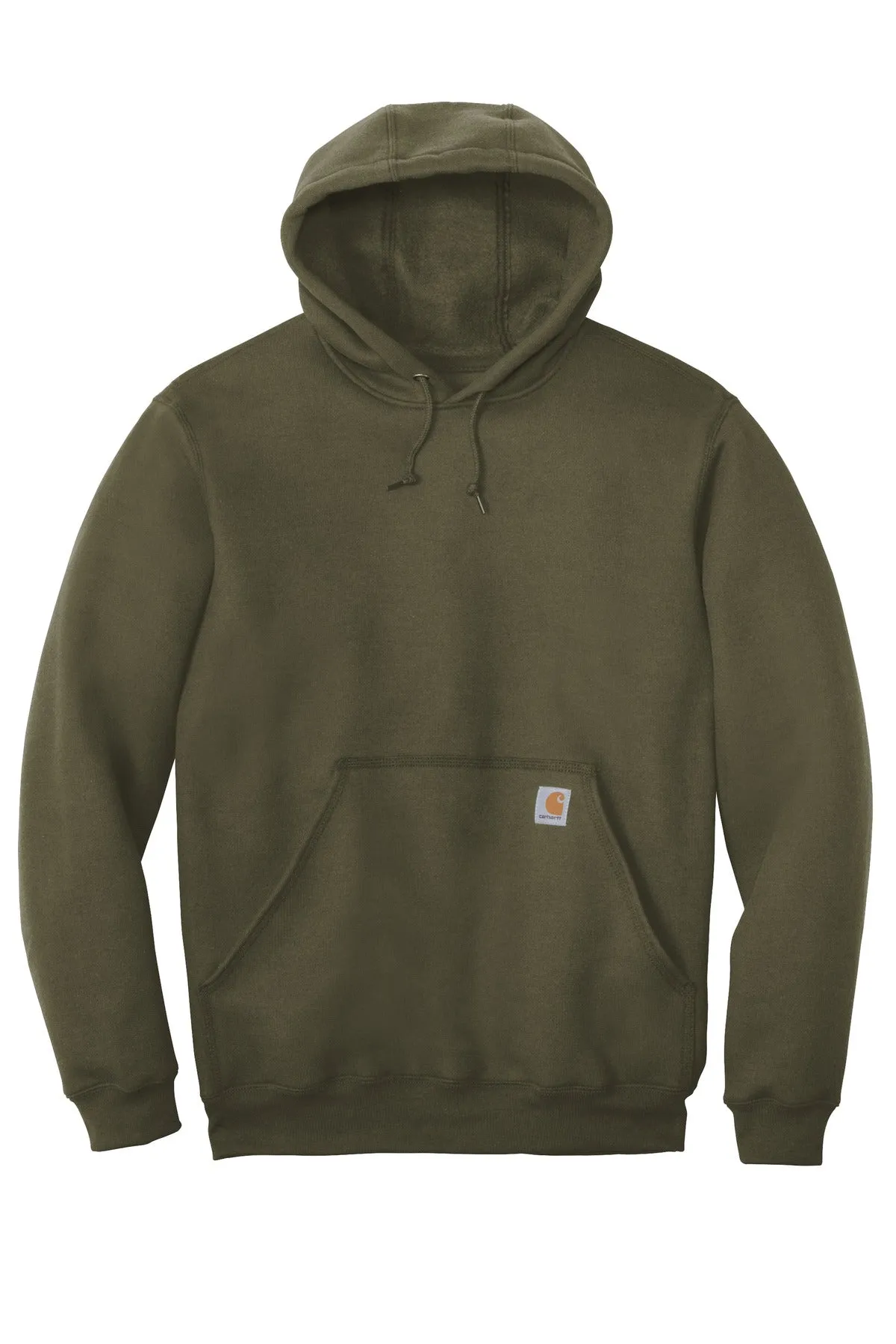 Carhartt Midweight Hooded Sweatshirt. CTK121