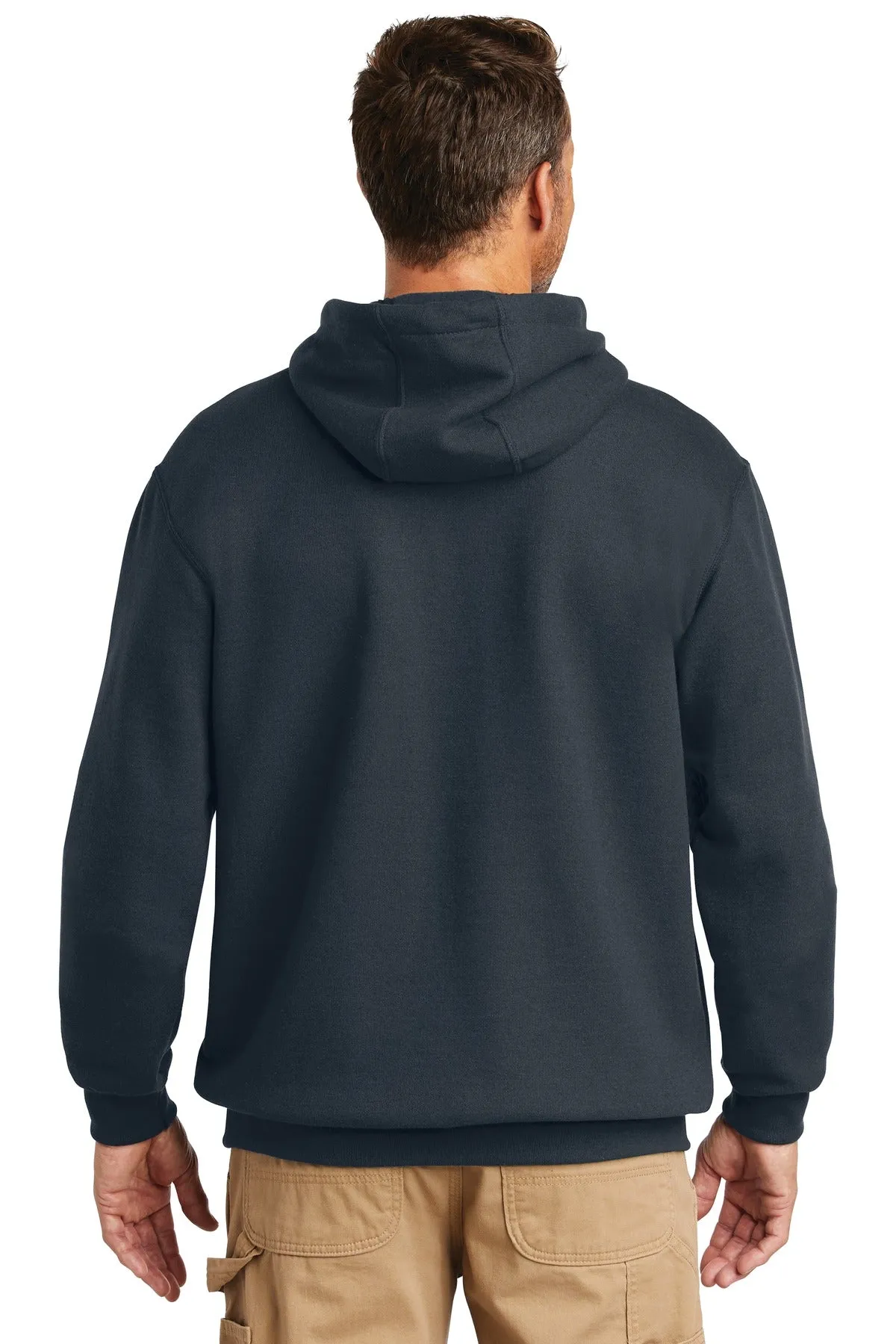 Carhartt Midweight Hooded Sweatshirt. CTK121