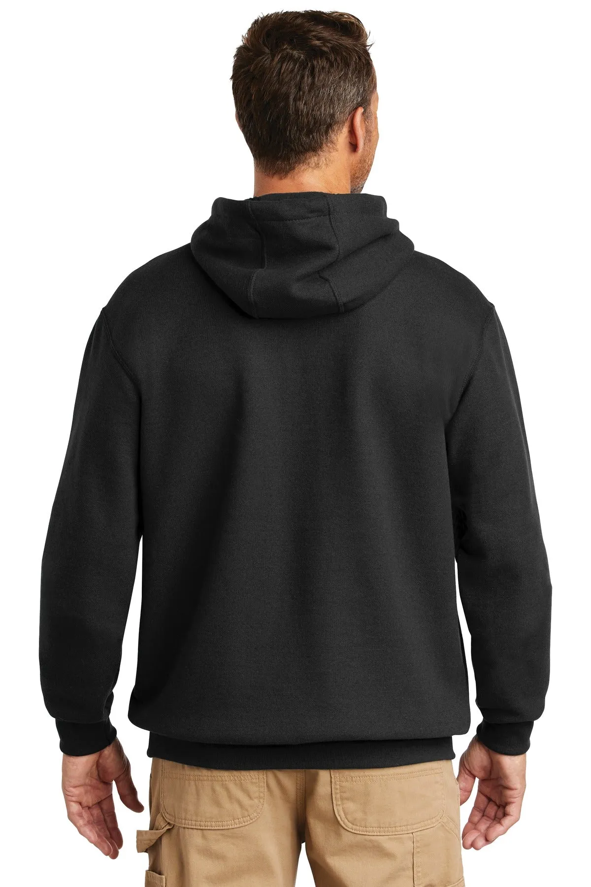 Carhartt Midweight Hooded Sweatshirt. CTK121