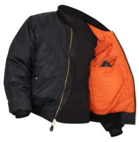 Concealed Carry MA-1 Flight Jacket