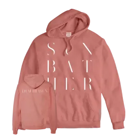 Deafheaven "Sunbather" Mauve Premium Sweatshirt