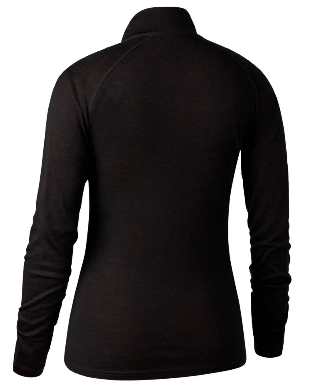 Deerhunter Lady Quinn Merino Half Zip Undershirt