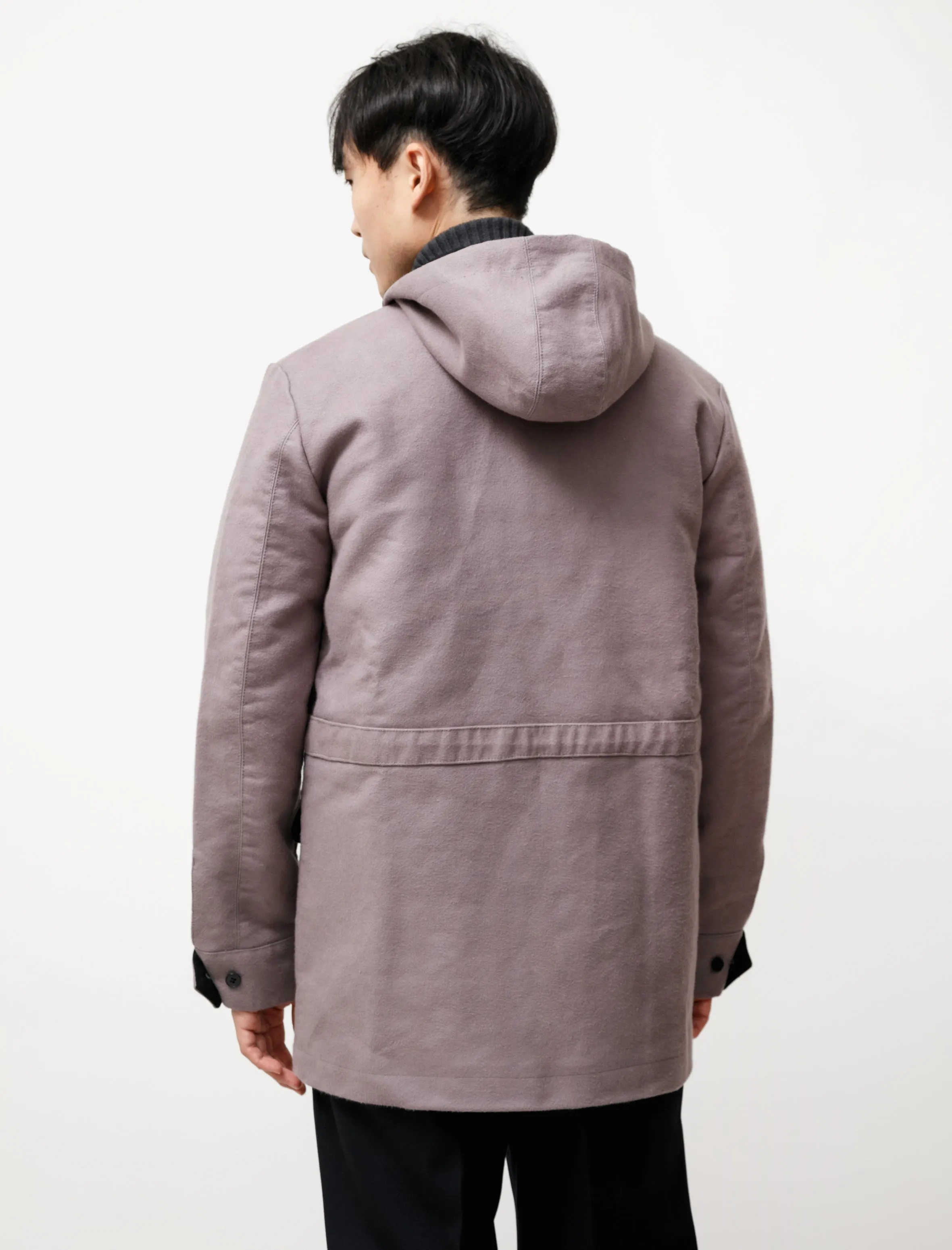 Deutschleder Cotton Parka