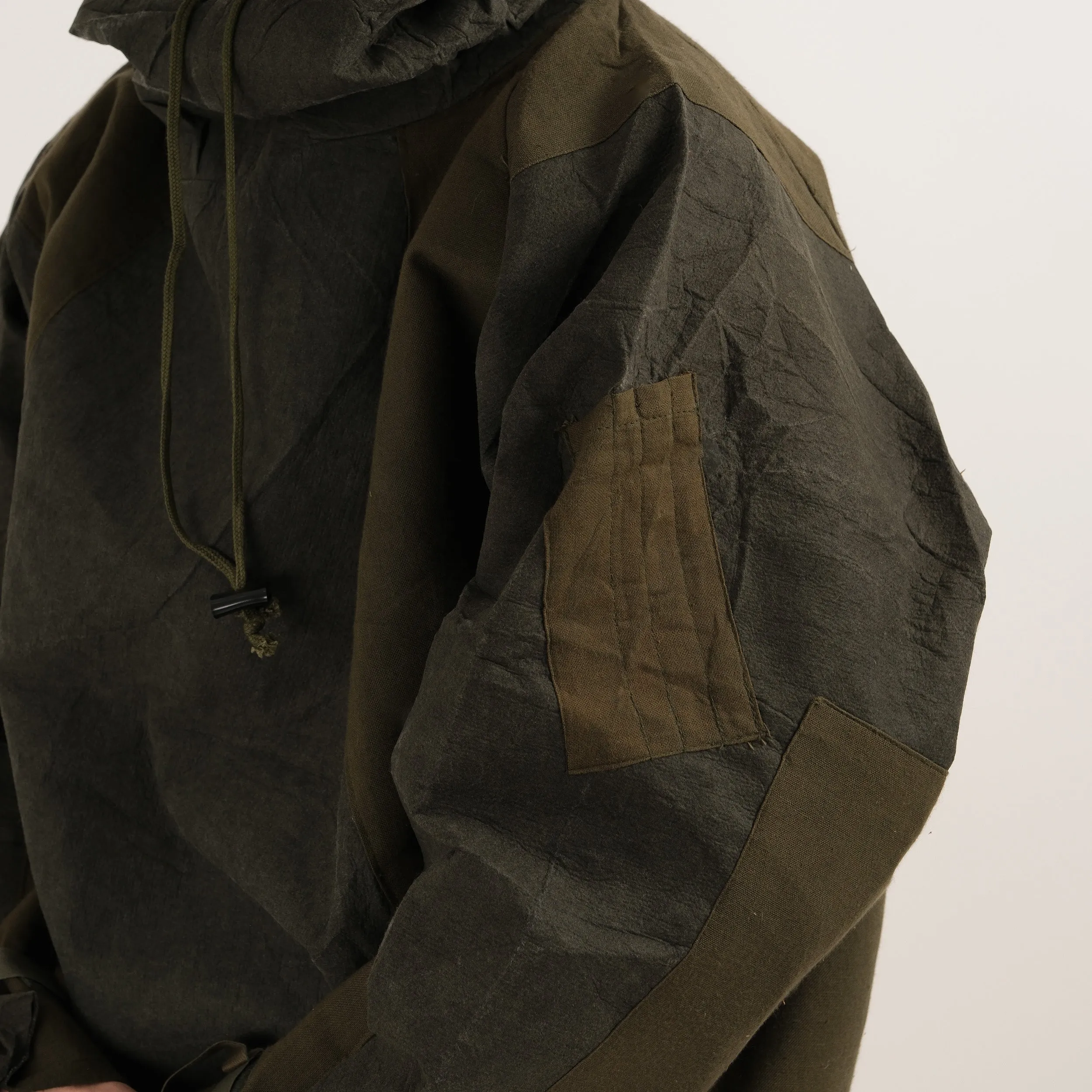 DUTCH SMOCK JACKET