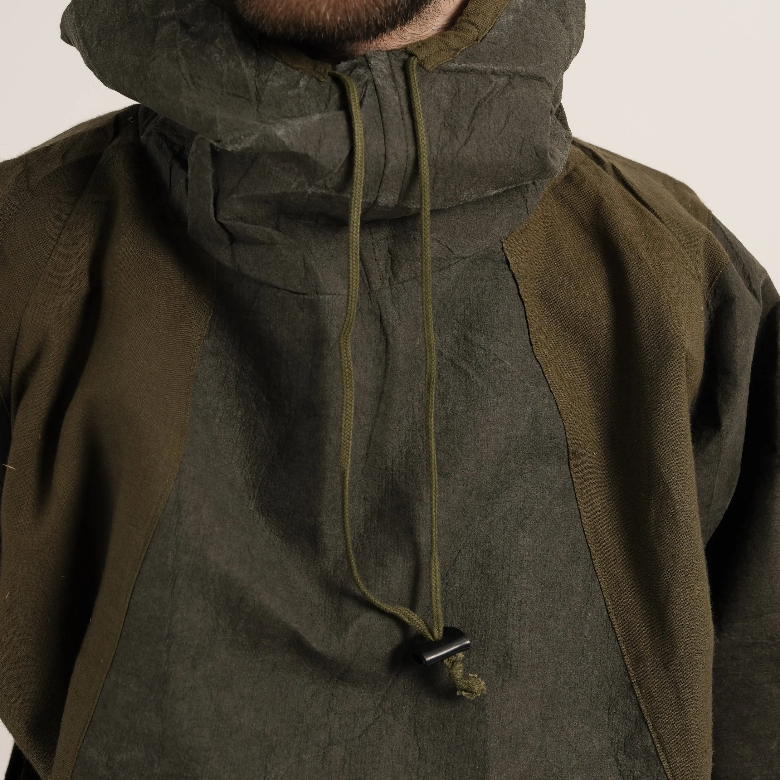 DUTCH SMOCK JACKET