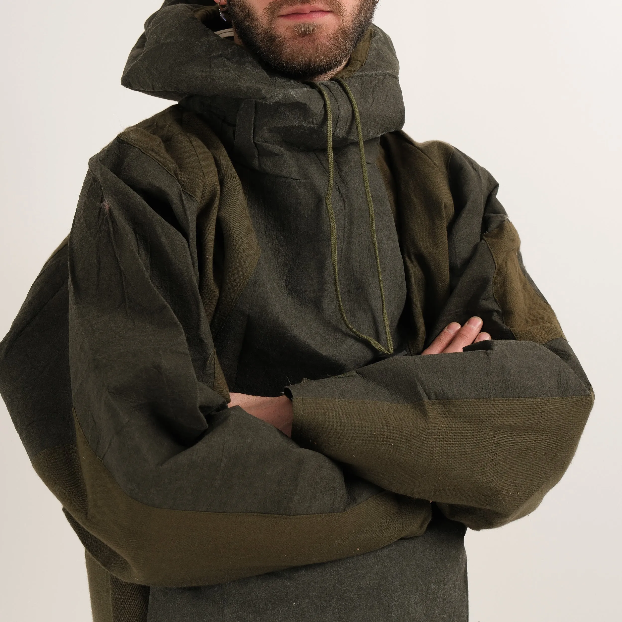 DUTCH SMOCK JACKET