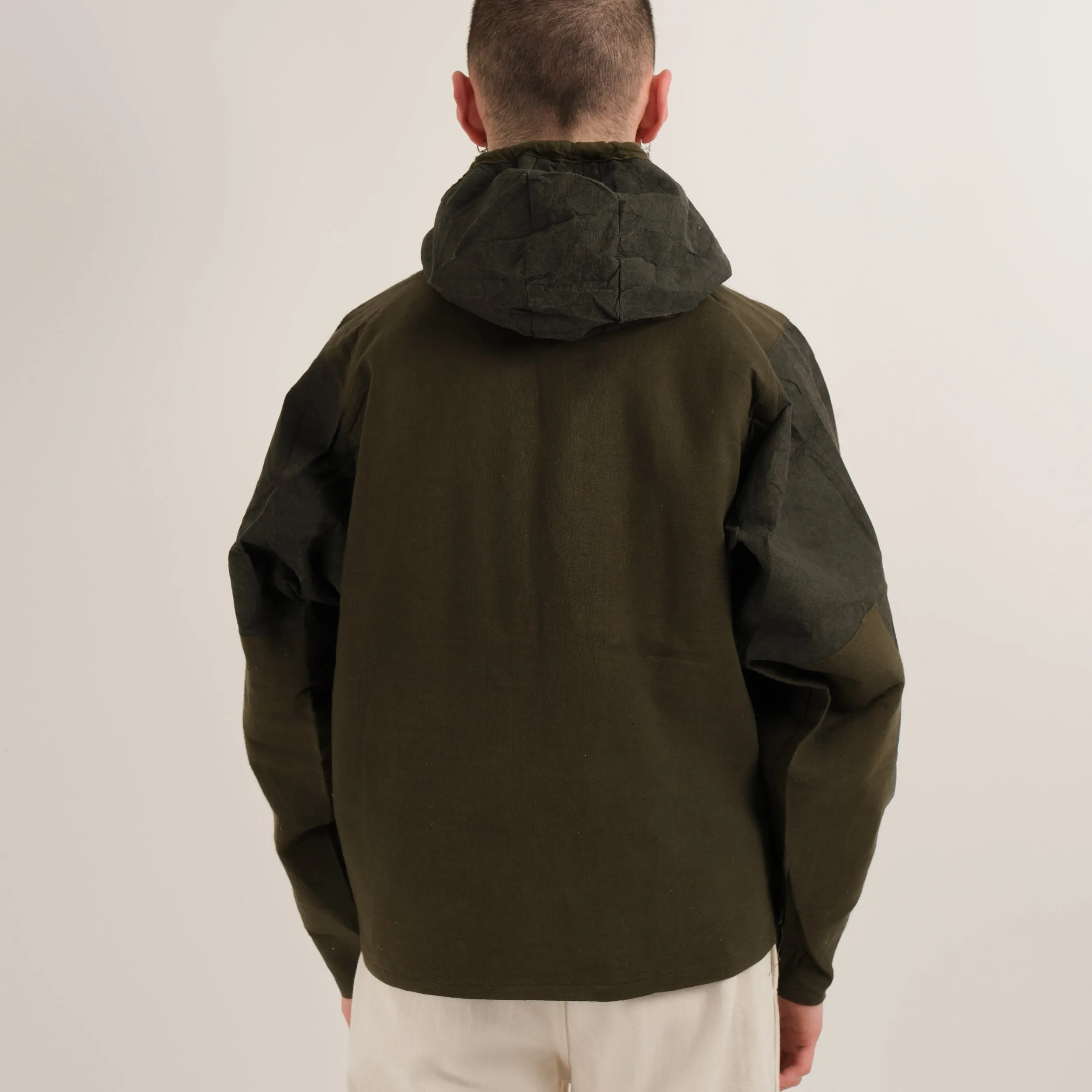 DUTCH SMOCK JACKET