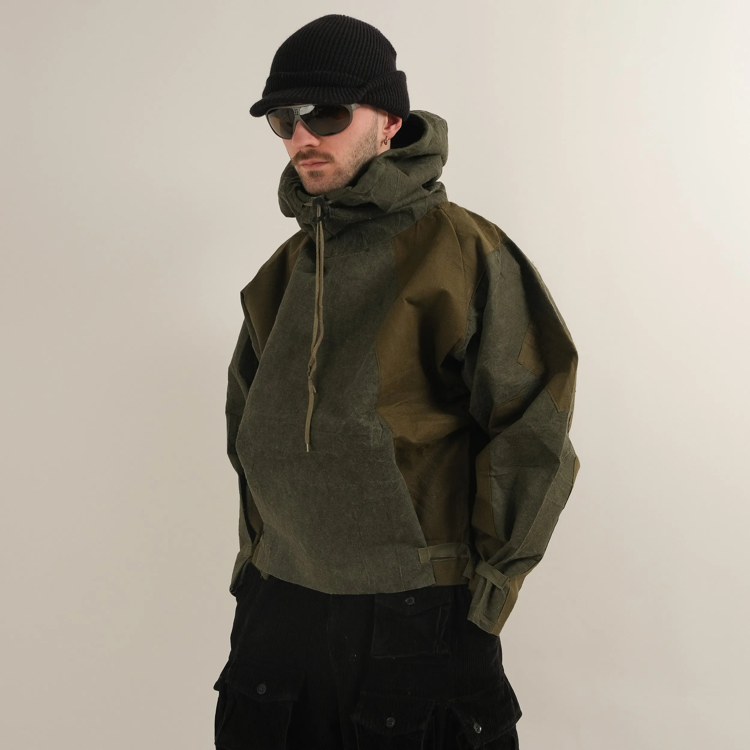 DUTCH SMOCK JACKET