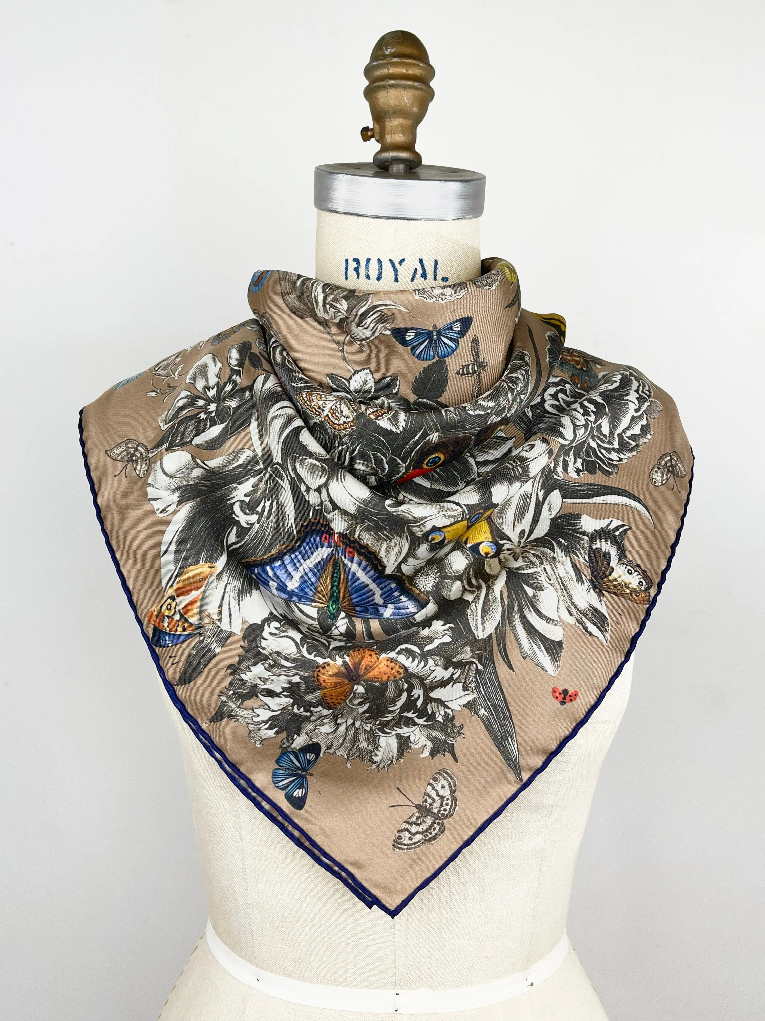 Elwyn New York Flutterby Bouquet Scarf