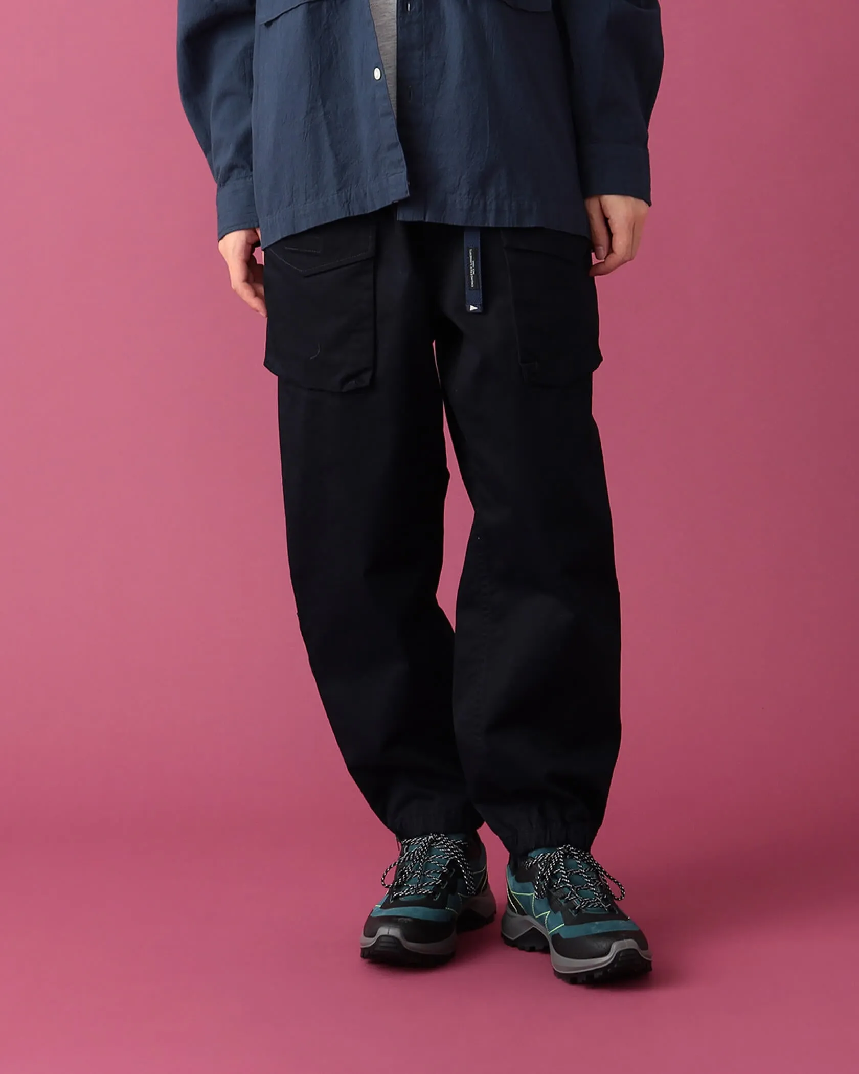 Engineered Garments for Pilgrim Salathe Pant