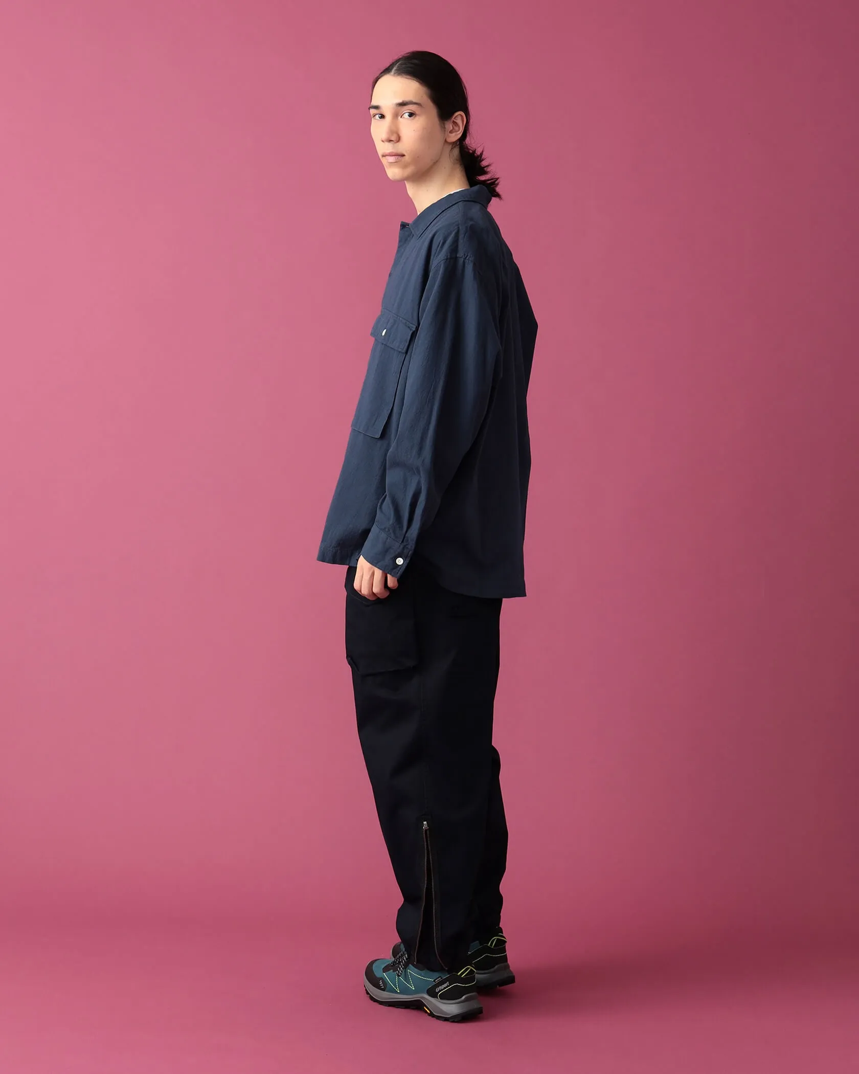 Engineered Garments for Pilgrim Salathe Pant