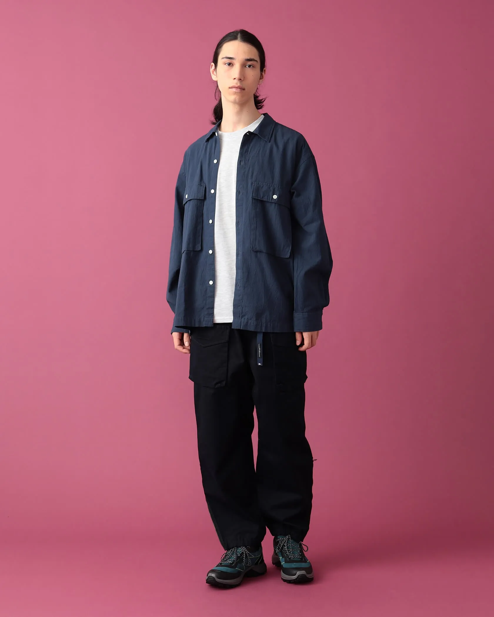 Engineered Garments for Pilgrim Salathe Pant