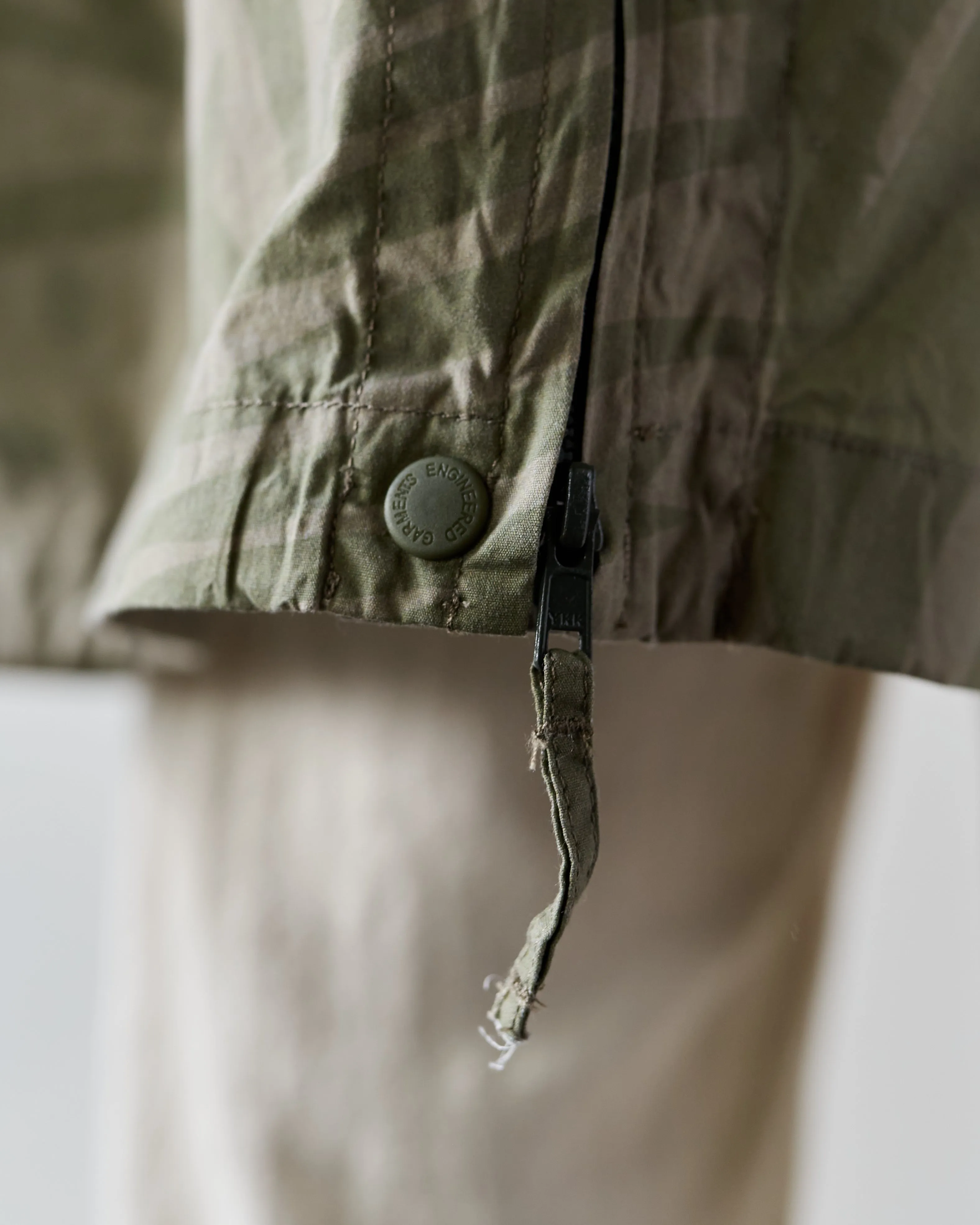 Engineered Garments Over Parka, Khaki/Olive