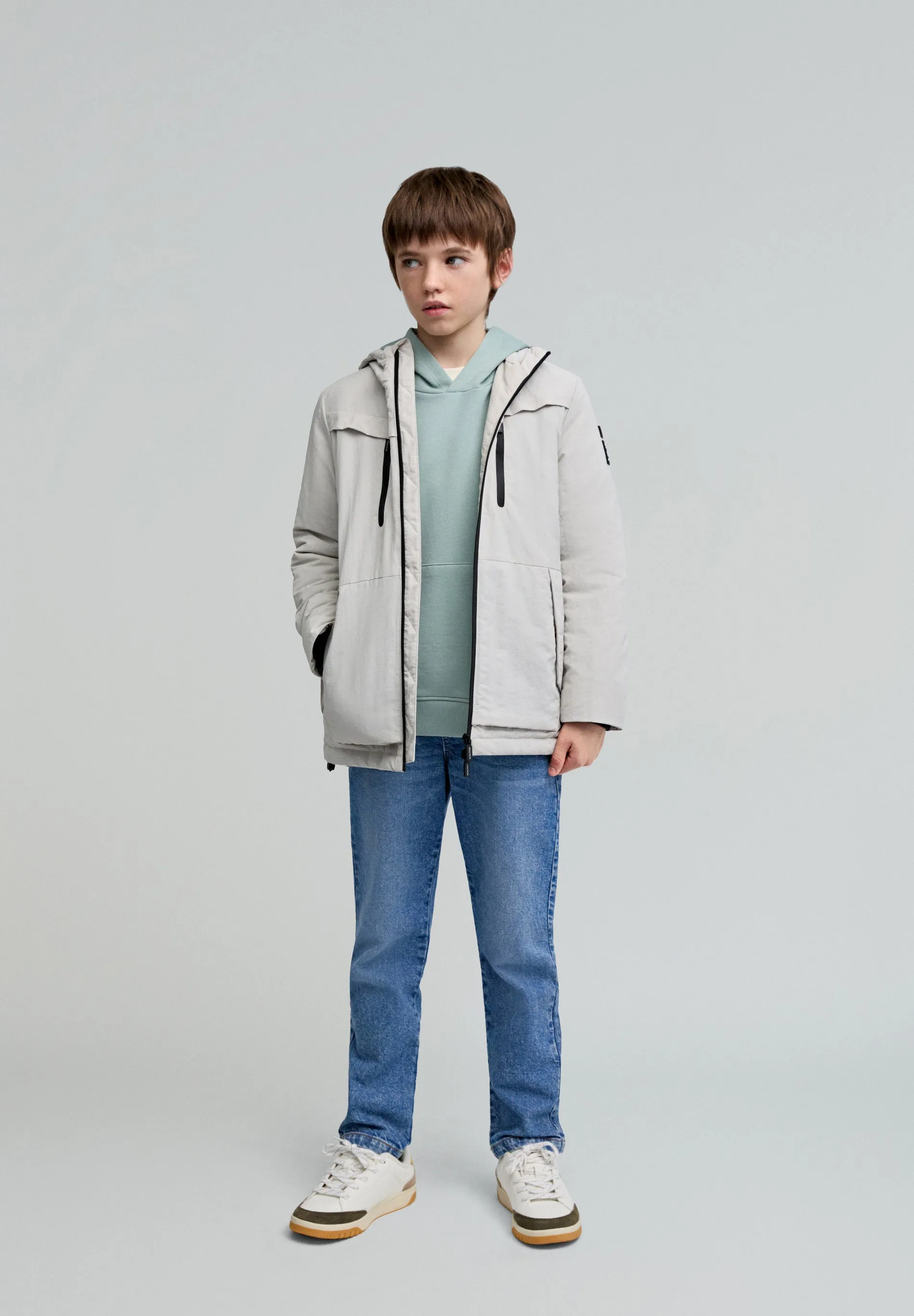 EVEREST PARKA KIDS