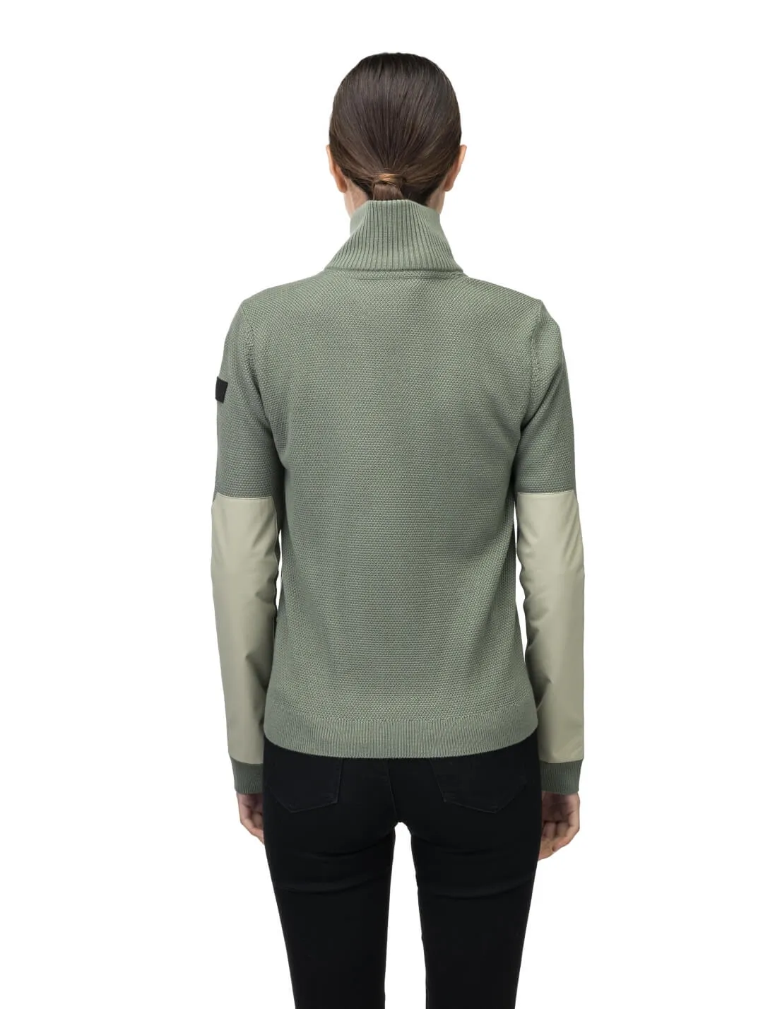 Evo Women's Performance Full Zip Sweater