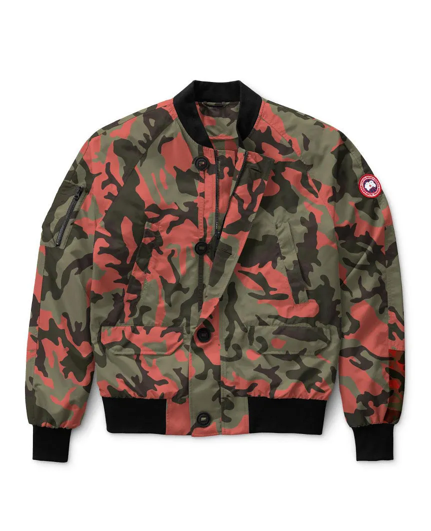 Faber Bomber Fire Bud Camo Mens