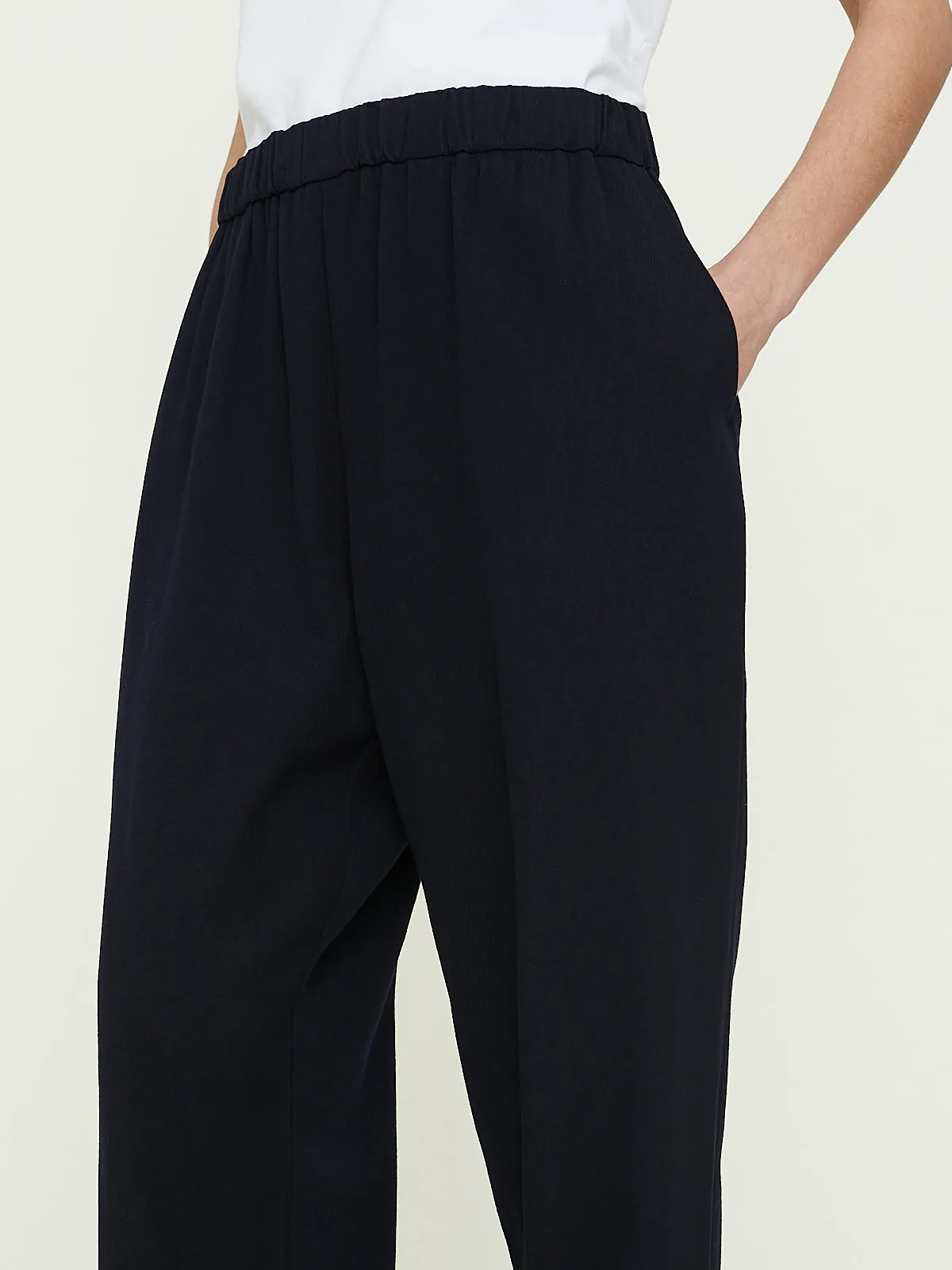 Fabi Pant in Navy